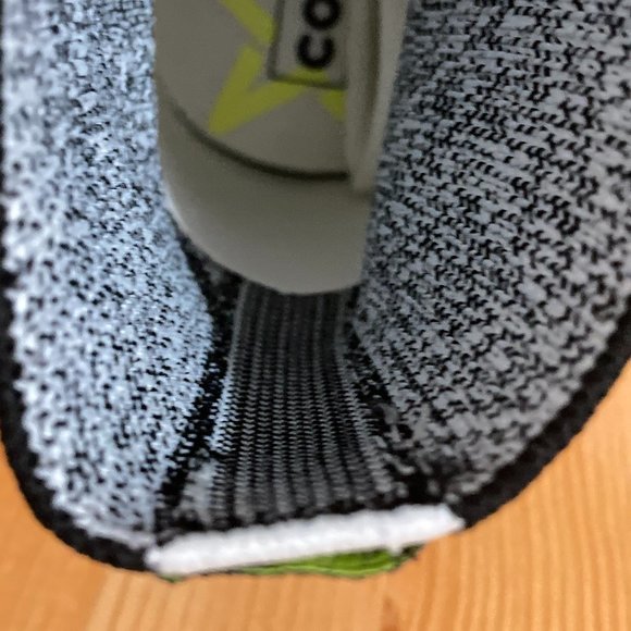 NEW! Converse CHUCK TAYLOR 70 ALL STAR RENEW KNIT Men 8.5 High Top Shoes Sneaker - Picture 9 of 11